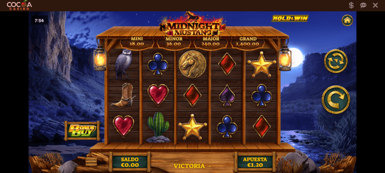 cocoa casino