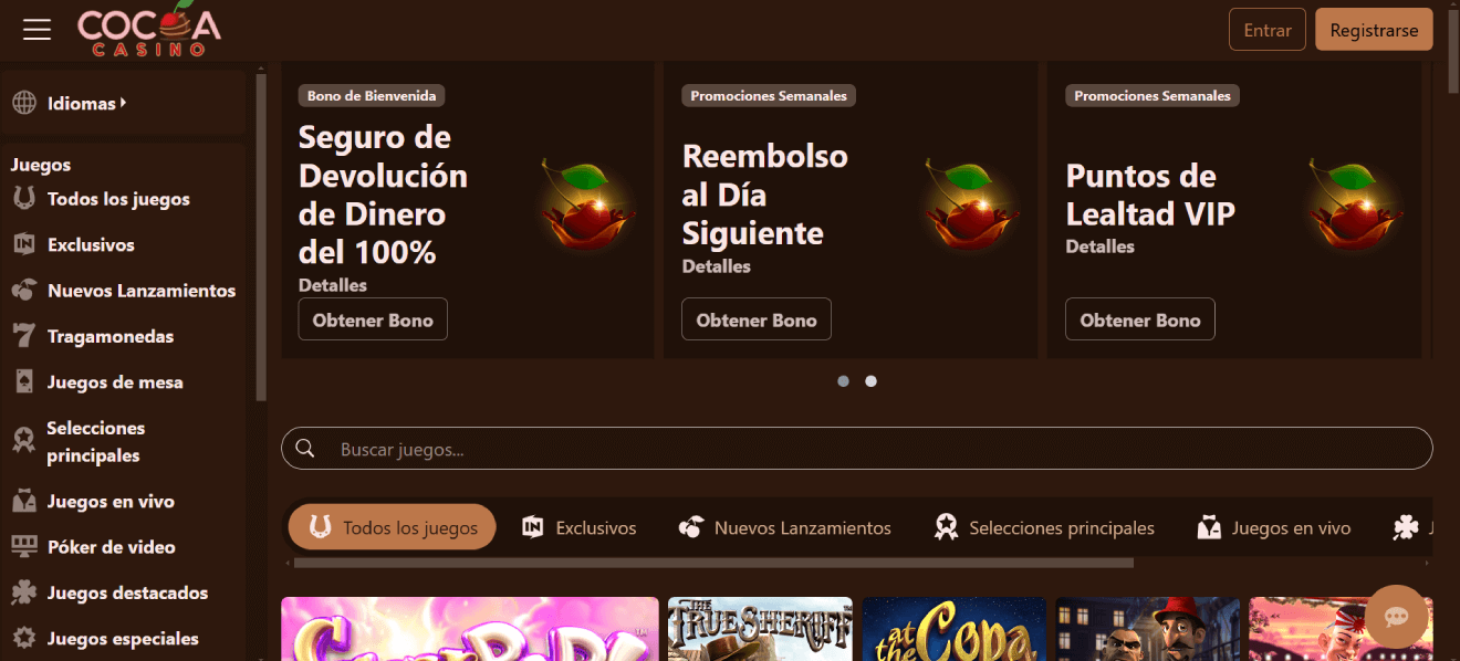 cocoa casino 100 no deposit bonus